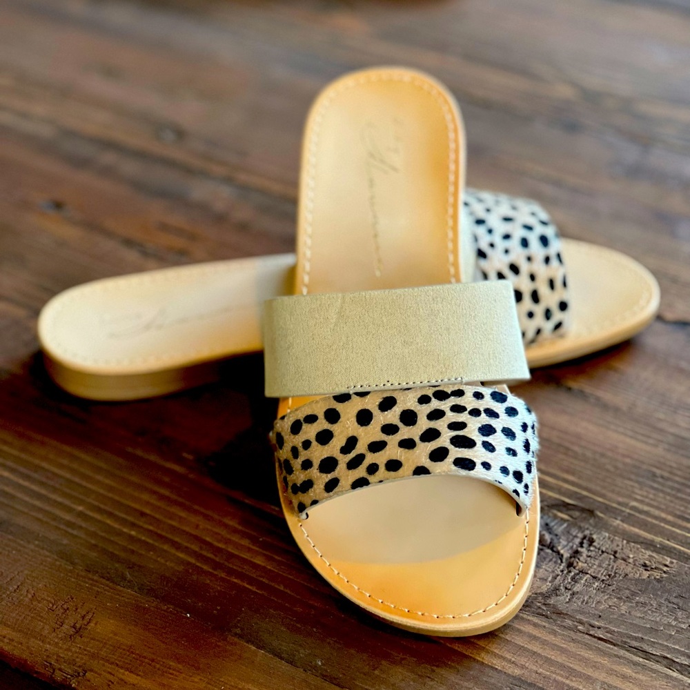 Vintage Havana Sandals